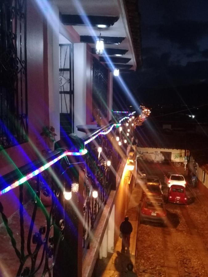 Kukulkan Hostal San Cristobal de las Casas Ngoại thất bức ảnh