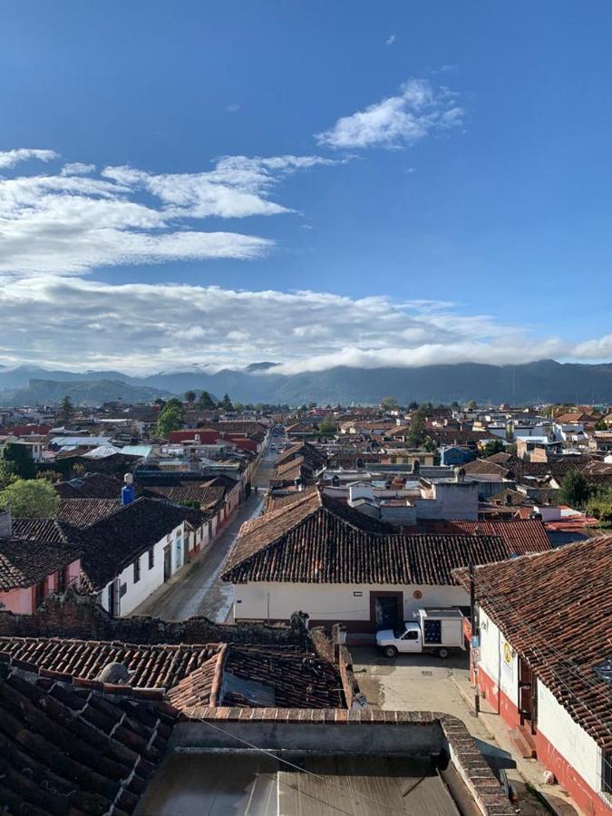 Kukulkan Hostal San Cristobal de las Casas Ngoại thất bức ảnh