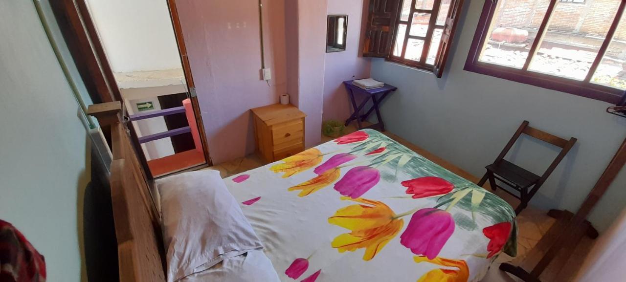 Kukulkan Hostal San Cristobal de las Casas Ngoại thất bức ảnh