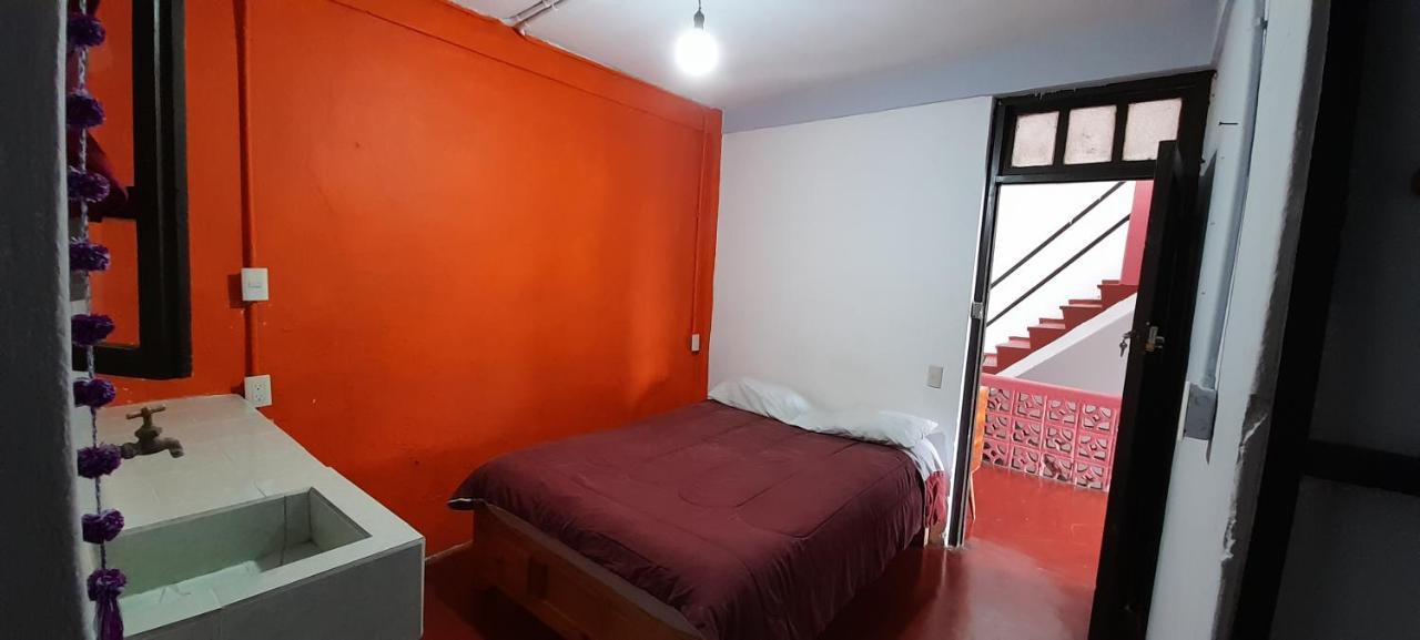 Kukulkan Hostal San Cristobal de las Casas Ngoại thất bức ảnh
