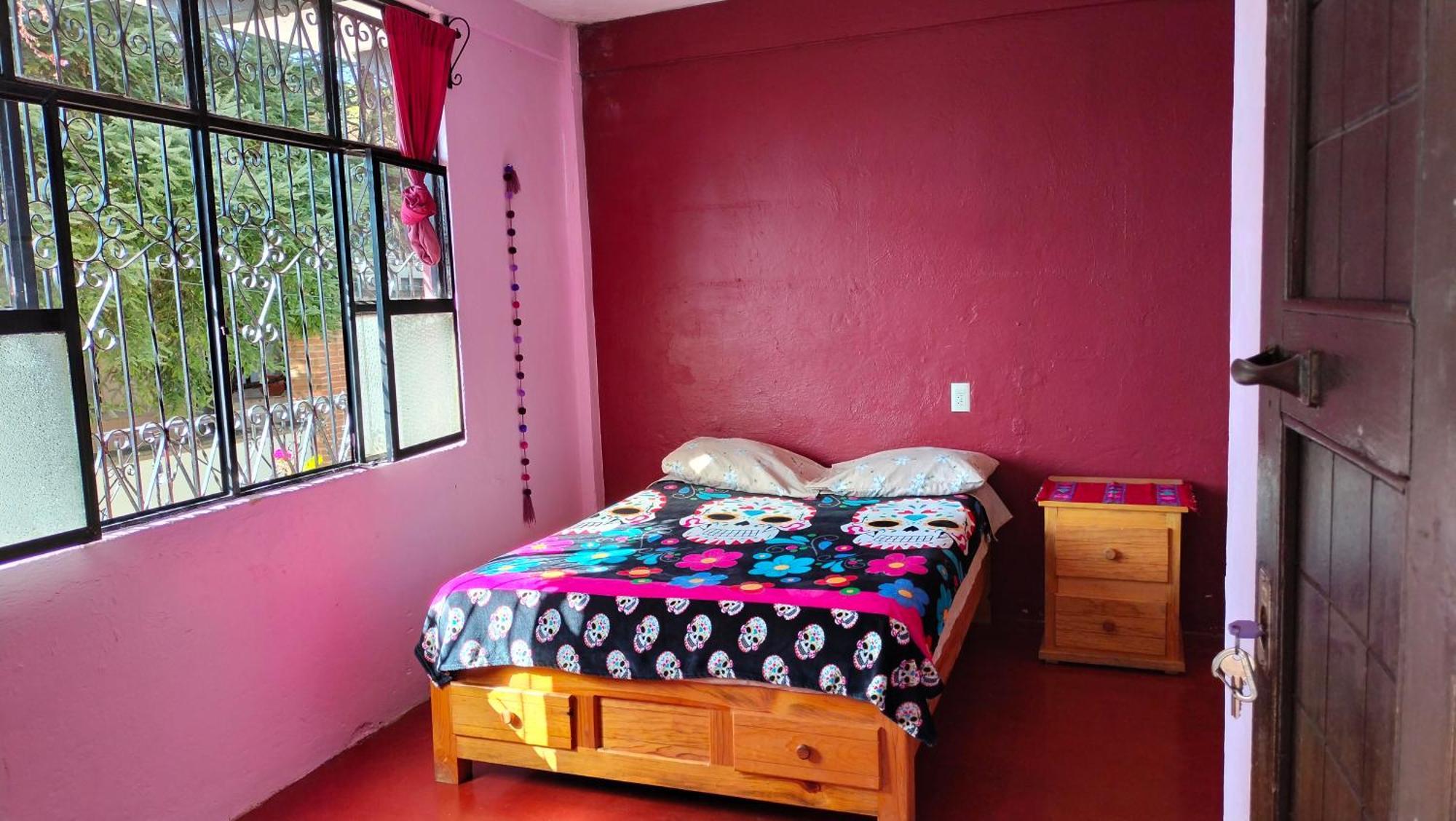 Kukulkan Hostal San Cristobal de las Casas Ngoại thất bức ảnh