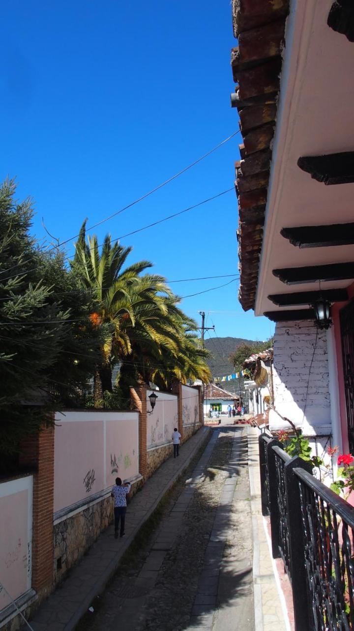 Kukulkan Hostal San Cristobal de las Casas Ngoại thất bức ảnh
