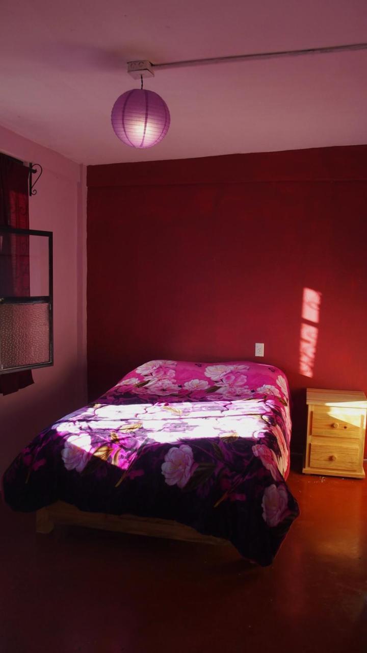 Kukulkan Hostal San Cristobal de las Casas Ngoại thất bức ảnh