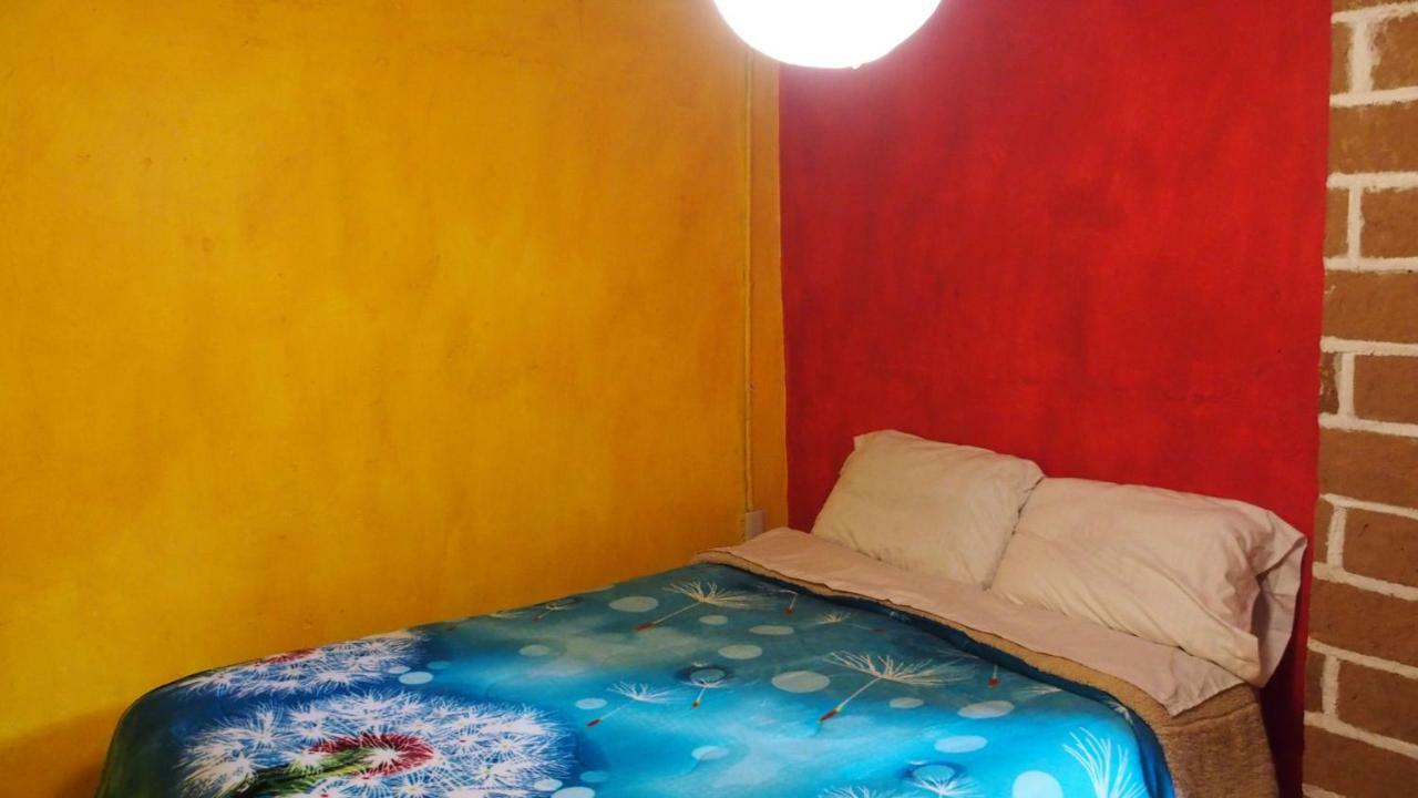 Kukulkan Hostal San Cristobal de las Casas Ngoại thất bức ảnh